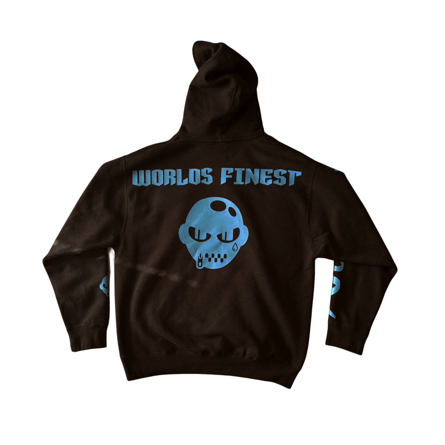 FFISF Gamma 11 Color Wave Hoodie