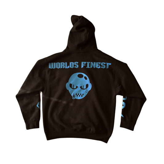 FFISF Gamma 11 Color Wave Hoodie