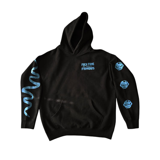 FFISF Gamma 11 Color Wave Hoodie